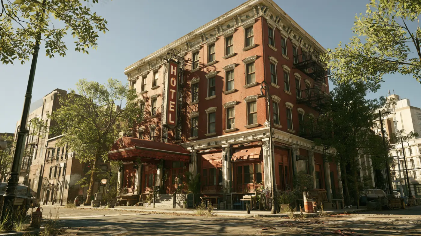 Ellie's Hotel - Очаровательный бутик-отель «Ellie's Hotel»