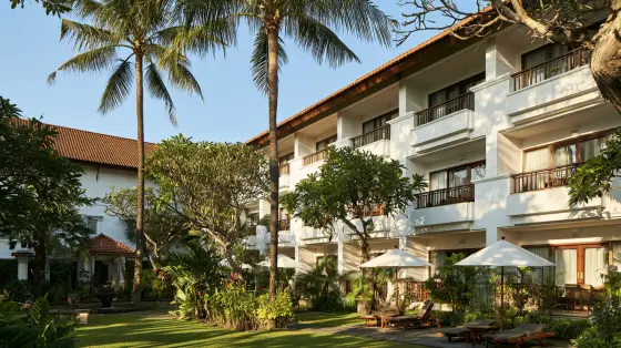 Prime Plaza Suites Sanur - Bali - Роскошные люксы на берегу моря в Сануре, Бали