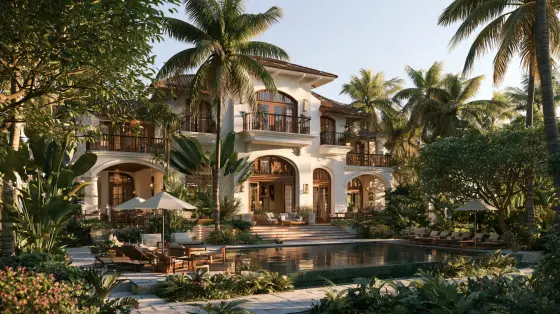 The Elysian Boutique Villa Hotel - Эксклюзивные бутик-виллы в райском уголке